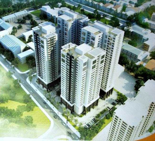 CCV Building - 164 Khuất Duy Tiến